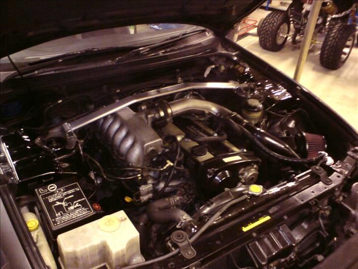 Nissan Skyline R33 GTS-T - Solgt billede 6