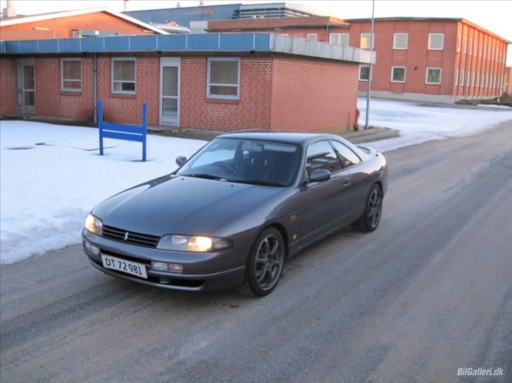 Nissan Skyline R33 GTS-T - Solgt billede 7