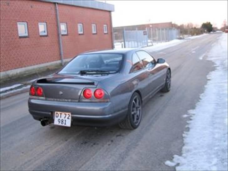 Nissan Skyline R33 GTS-T - Solgt billede 10