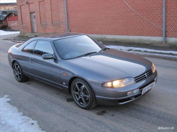 Nissan Skyline R33 GTS-T - Solgt billede 11