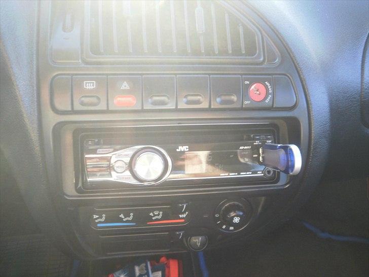 Citroën Saxo VTS ## SOLGT ## billede 3