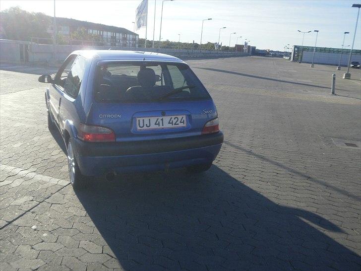 Citroën Saxo VTS ## SOLGT ## billede 4