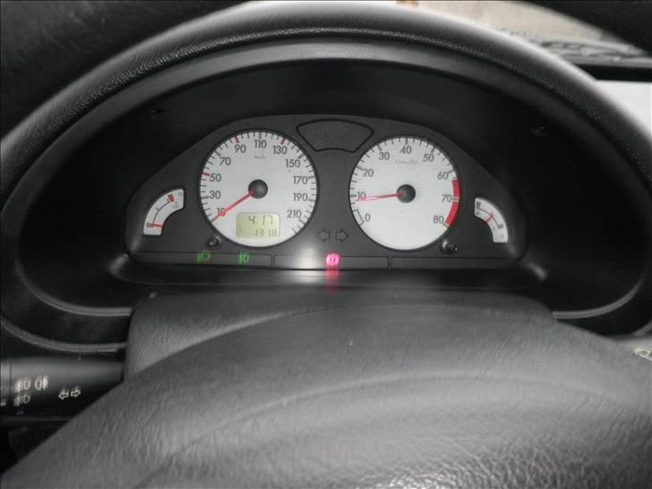 Citroën Saxo VTS ## SOLGT ## billede 8