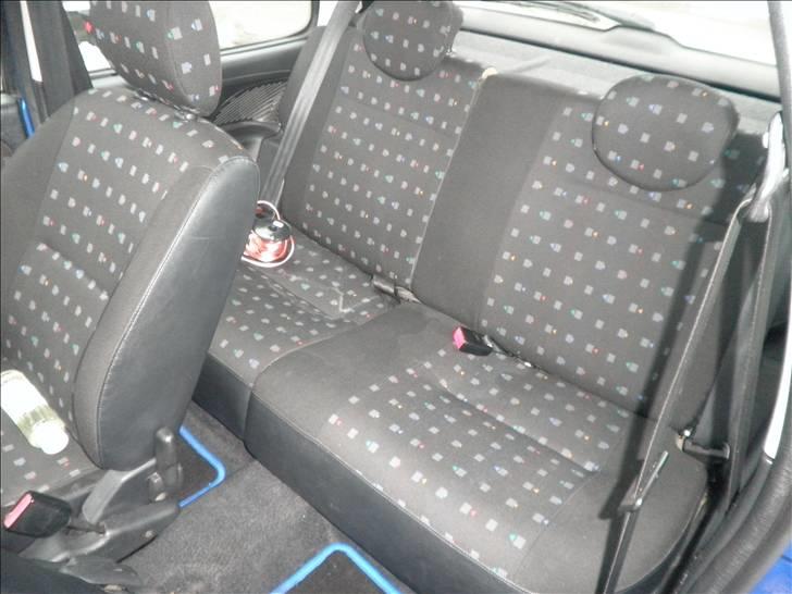 Citroën Saxo VTS ## SOLGT ## billede 10