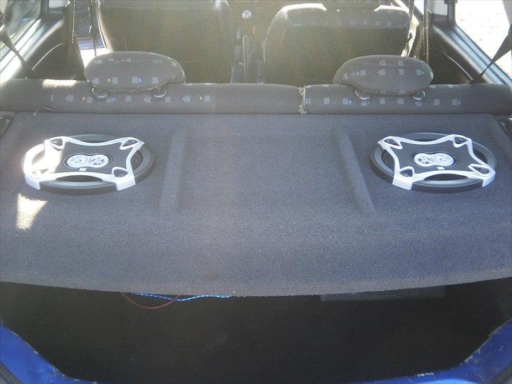 Citroën Saxo VTS ## SOLGT ## billede 11