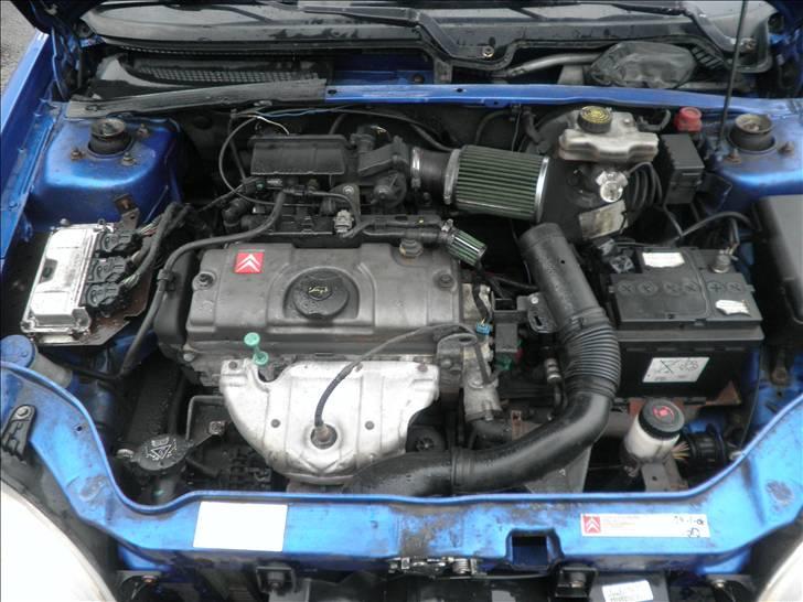 Citroën Saxo VTS ## SOLGT ## billede 12