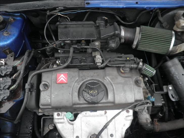 Citroën Saxo VTS ## SOLGT ## billede 13