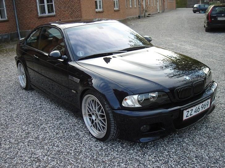 BMW M3 Supercharged #solgt# billede 2