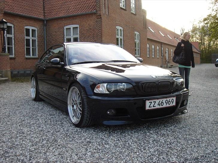 BMW M3 Supercharged #solgt# billede 3