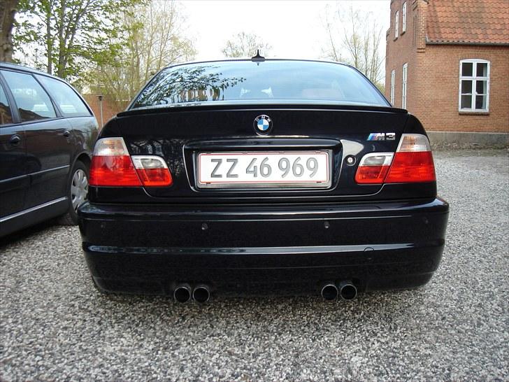 BMW M3 Supercharged #solgt# billede 5