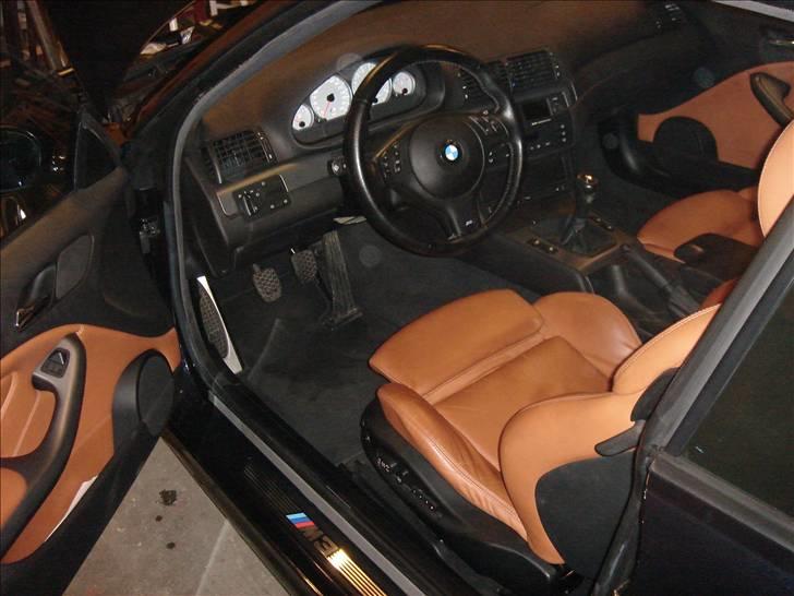 BMW M3 Supercharged #solgt# billede 7
