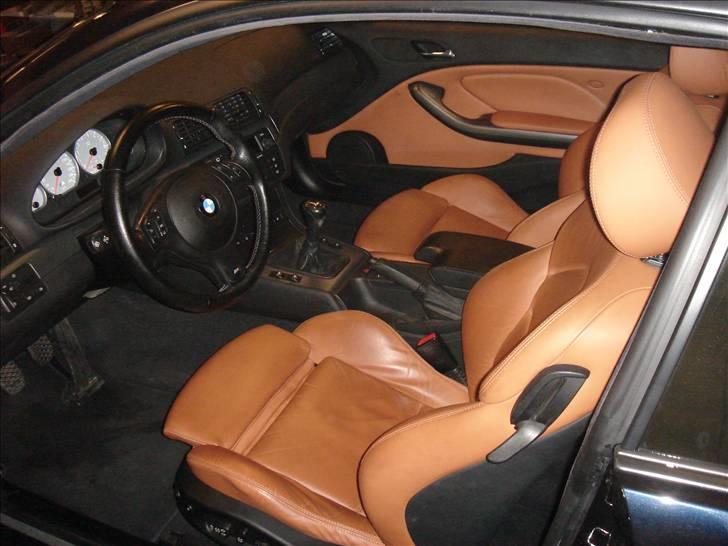 BMW M3 Supercharged #solgt# billede 8