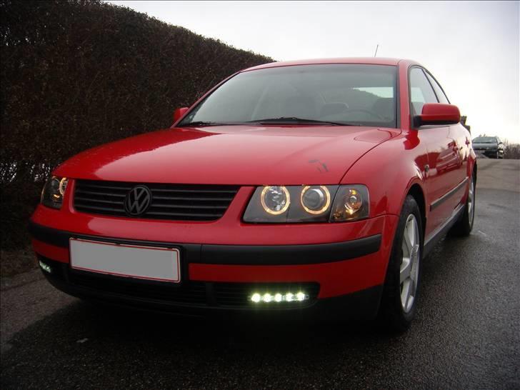 VW Passat 1,6 3B Comfortline (SOLGT) - Nu med de nye forlygter og kørelyslygter billede 12