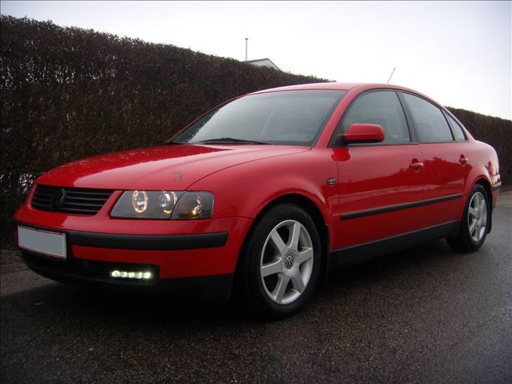 VW Passat 1,6 3B Comfortline (SOLGT) billede 13