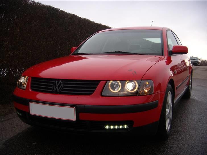 VW Passat 1,6 3B Comfortline (SOLGT) billede 14