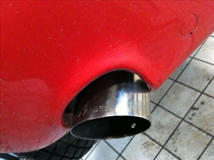 Fiat Cinquecento Sporting RIP. billede 6