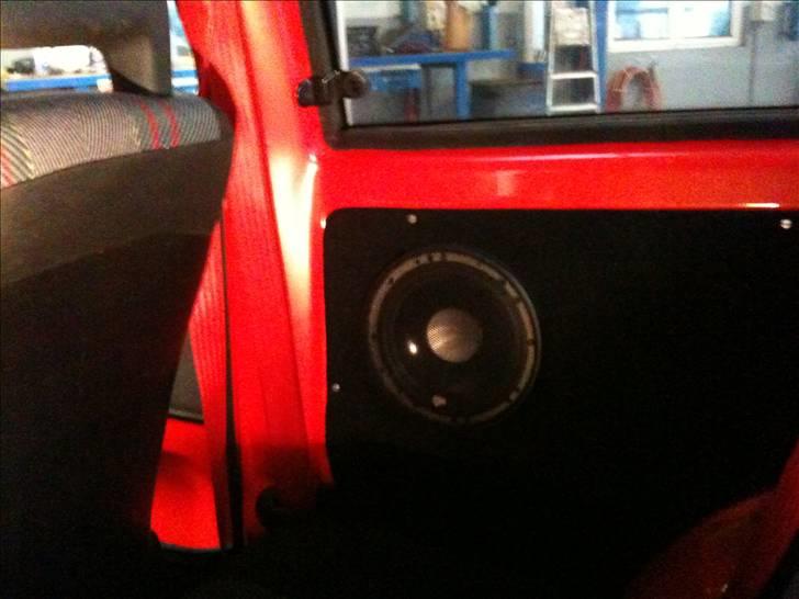 Fiat Cinquecento Sporting RIP. billede 7