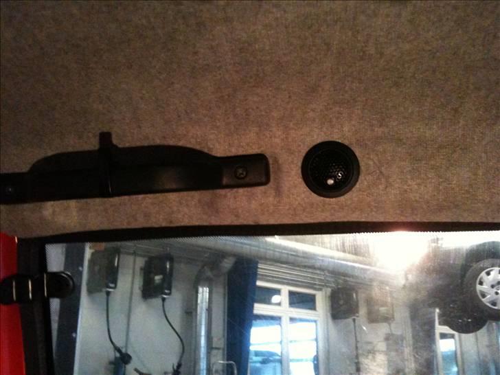 Fiat Cinquecento Sporting RIP. billede 8