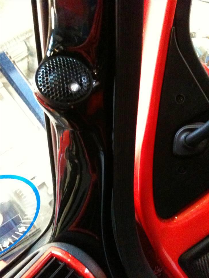 Fiat Cinquecento Sporting RIP. billede 9