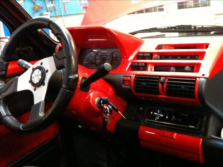 Fiat Cinquecento Sporting RIP. billede 10