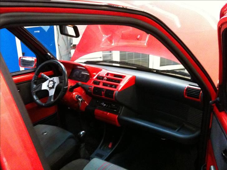 Fiat Cinquecento Sporting RIP. billede 11