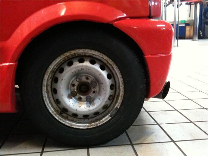 Fiat Cinquecento Sporting RIP. billede 13