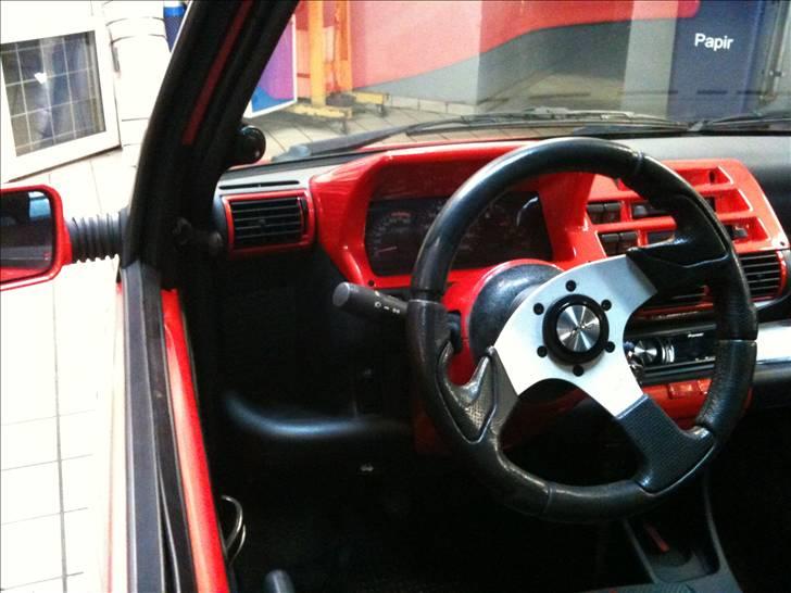 Fiat Cinquecento Sporting RIP. billede 14