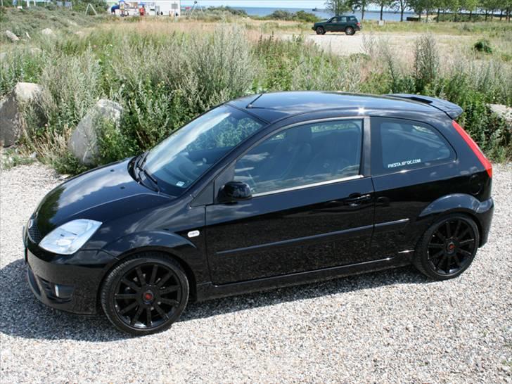 Ford Fiesta ST 150 - SOLGT billede 3