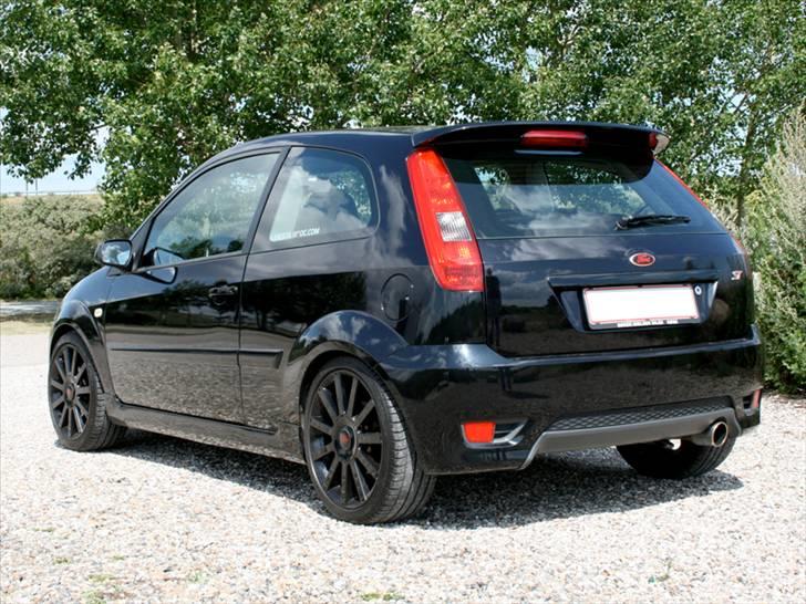 Ford Fiesta ST 150 - SOLGT billede 4