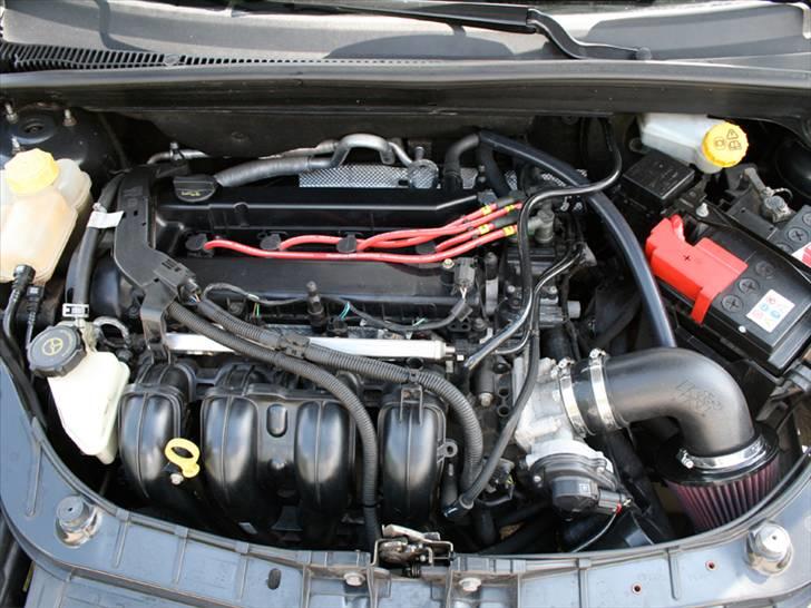 Ford Fiesta ST 150 - SOLGT billede 5