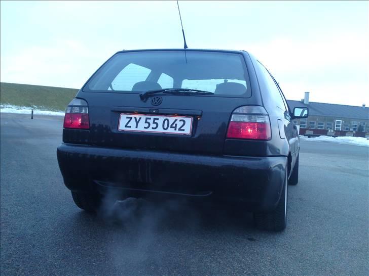 VW Golf III 2.9L VR6 billede 9