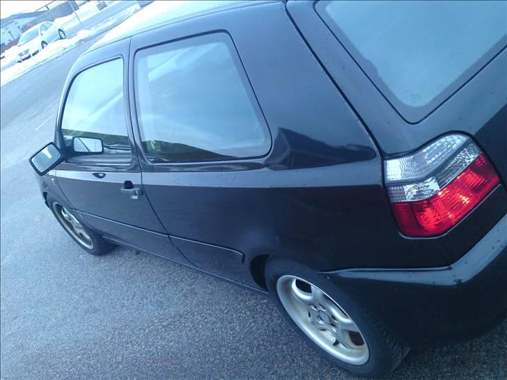 VW Golf III 2.9L VR6 billede 11