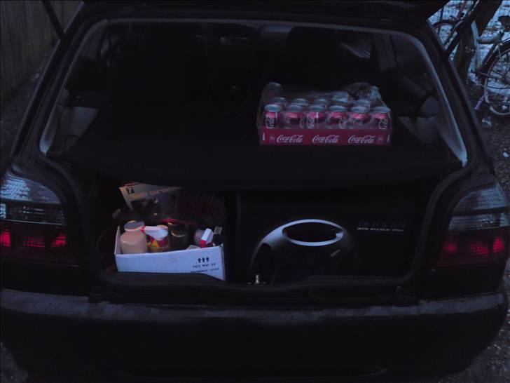 VW Golf III 2.9L VR6 billede 16