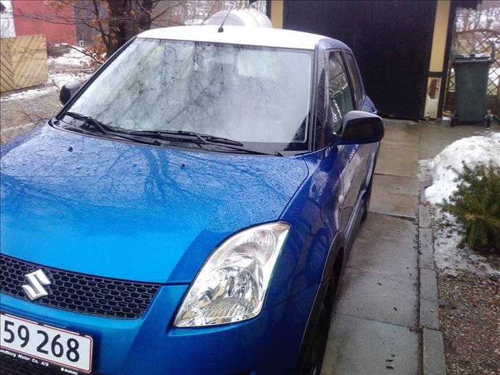 Suzuki Swift GT (SOLGT) billede 1