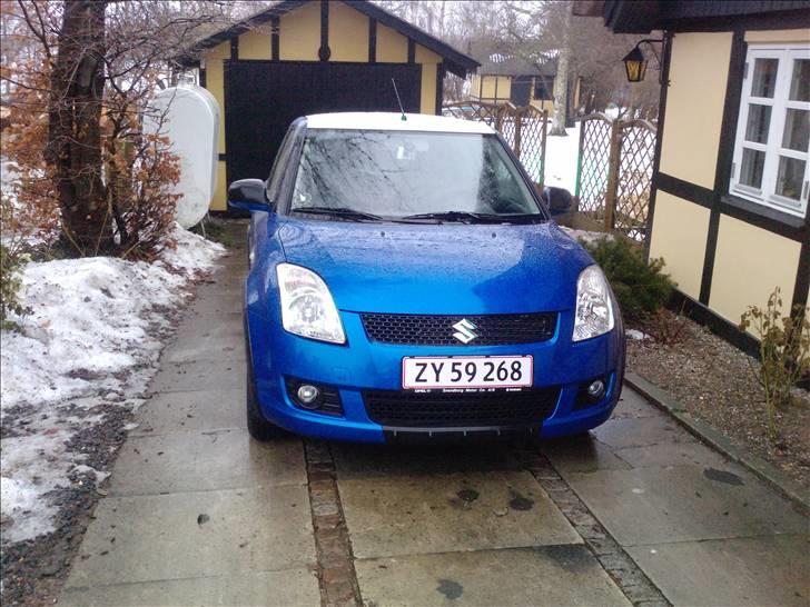 Suzuki Swift GT (SOLGT) billede 2