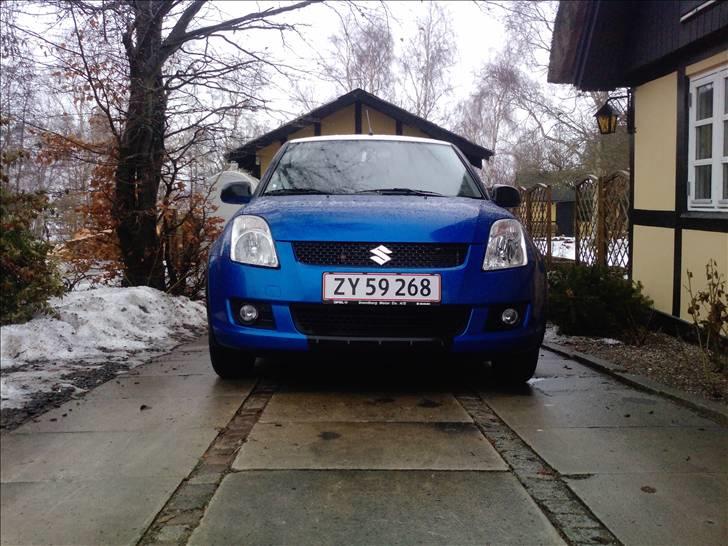 Suzuki Swift GT (SOLGT) billede 5