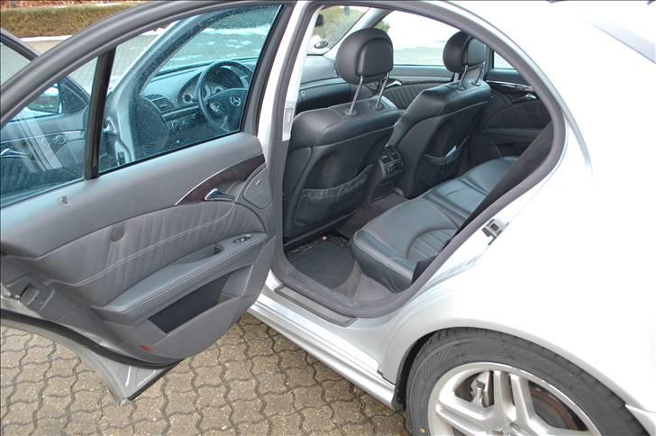 Mercedes Benz E55 AMG  billede 5