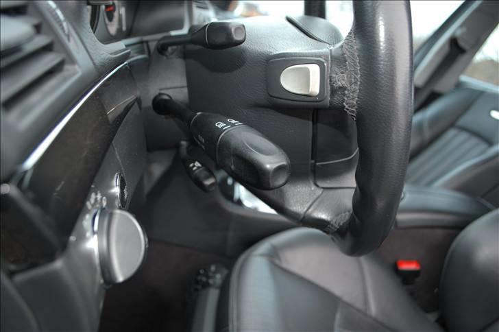 Mercedes Benz E55 AMG  billede 14