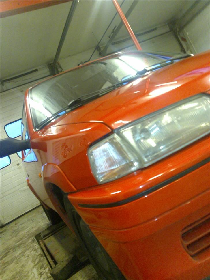 Peugeot 106 Rallye billede 1