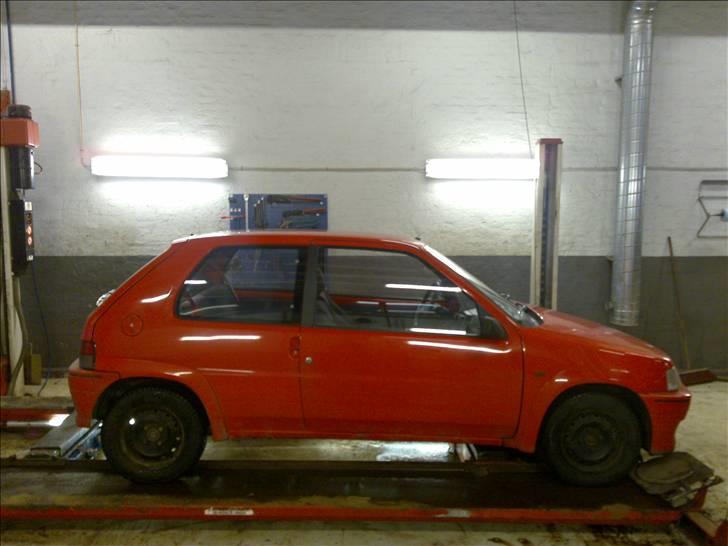 Peugeot 106 Rallye billede 3