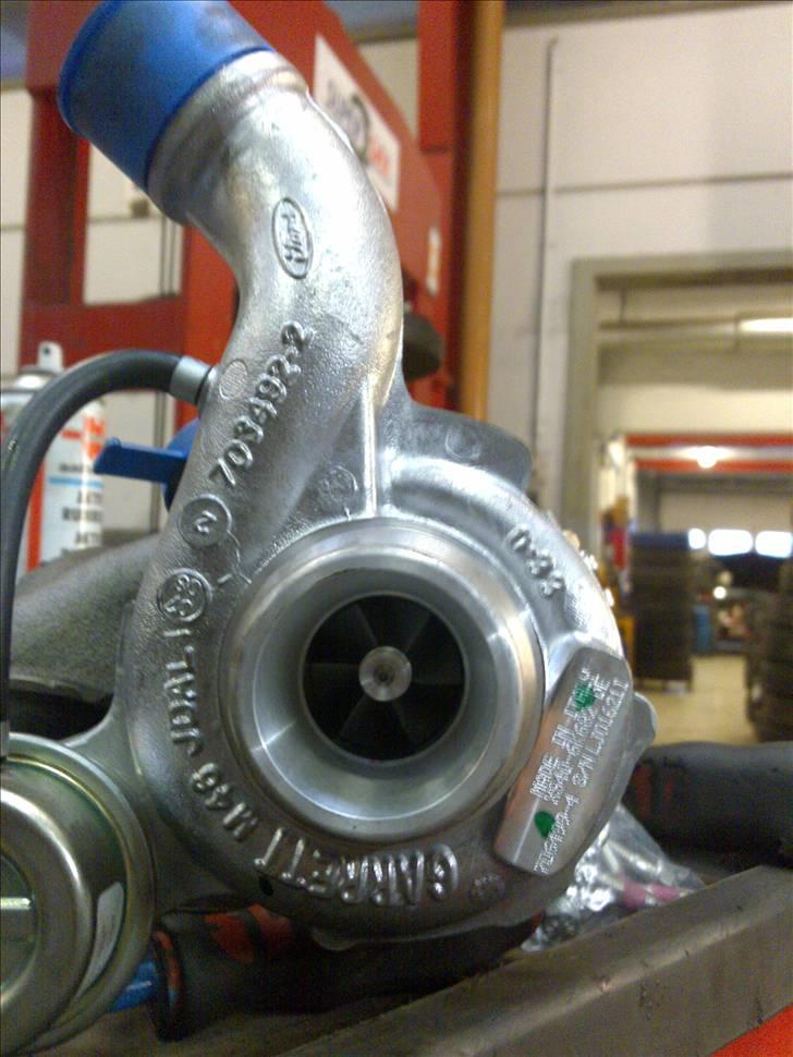 Peugeot 106 Rallye billede 8