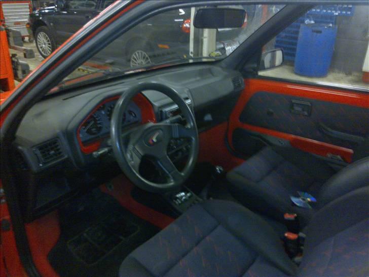 Peugeot 106 Rallye billede 9