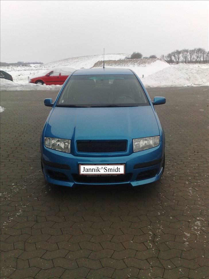 Skoda Fabia Comfort  billede 1