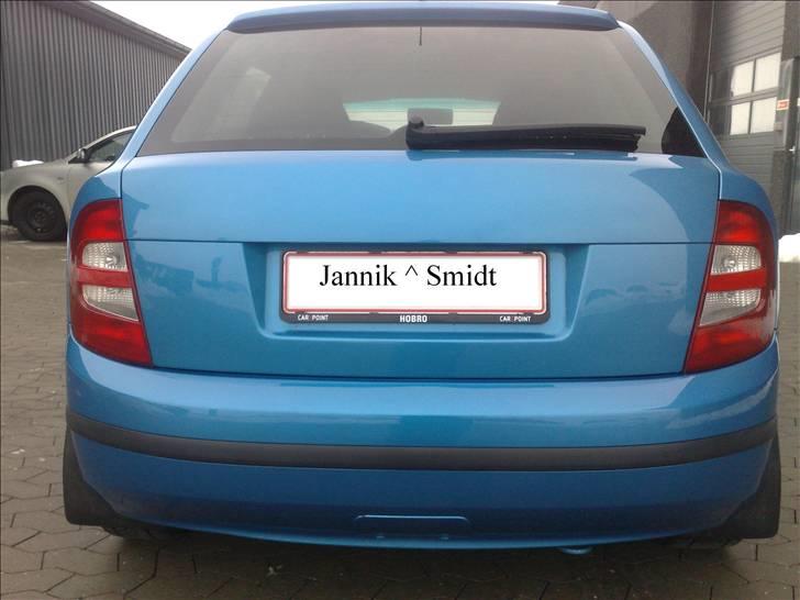 Skoda Fabia Comfort  billede 6