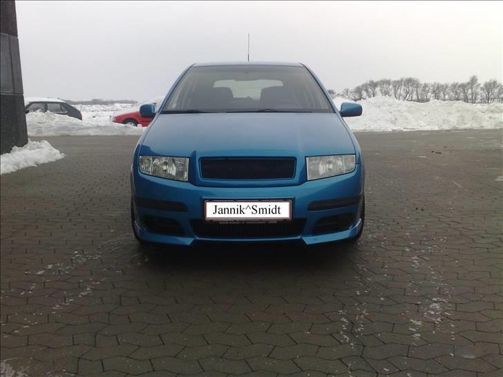 Skoda Fabia Comfort  billede 9