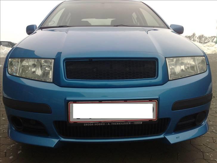 Skoda Fabia Comfort  billede 10