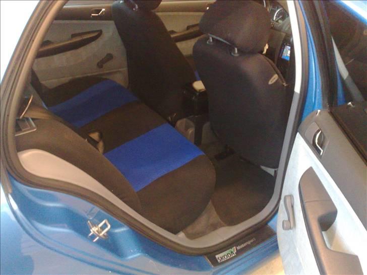 Skoda Fabia Comfort  billede 13