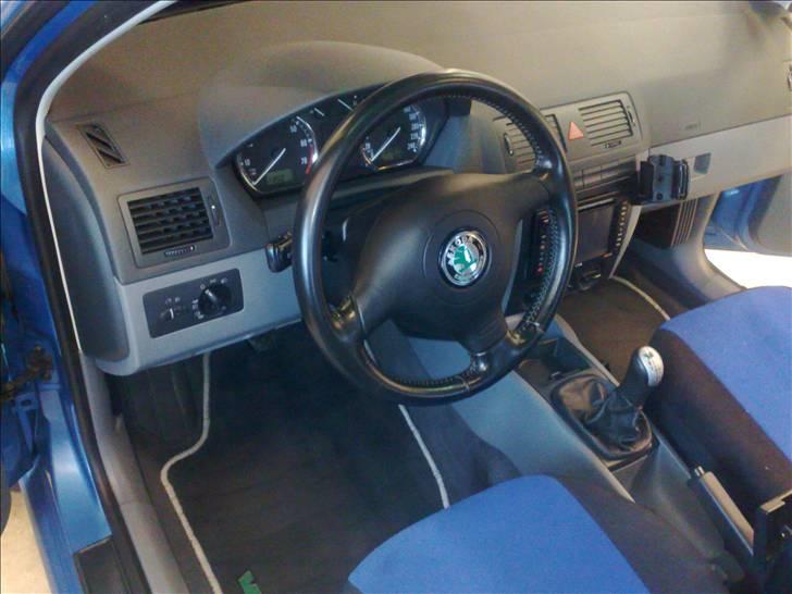 Skoda Fabia Comfort  billede 14