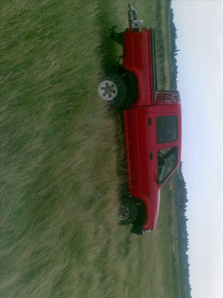 Toyota hilux double cab  billede 9