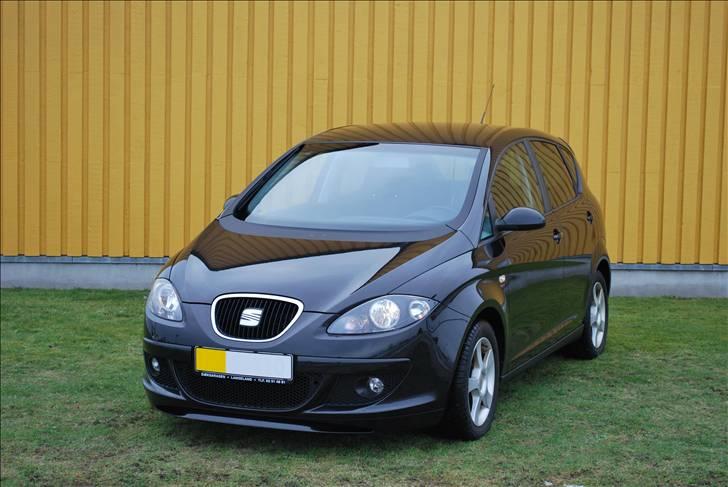 Seat Altea SOLGT billede 1
